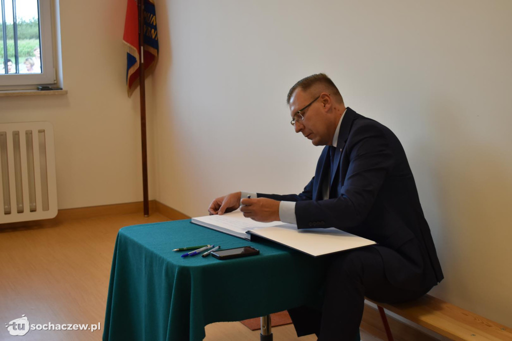 Otwarcie Przedszkola w Rybnie