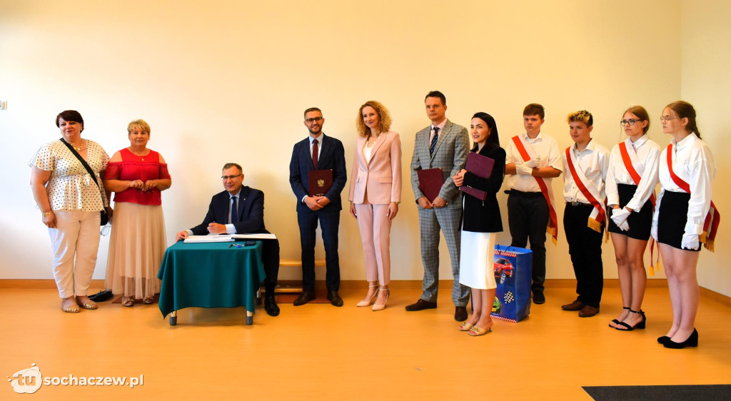 Otwarcie Przedszkola w Rybnie