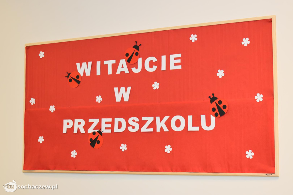 Otwarcie Przedszkola w Rybnie