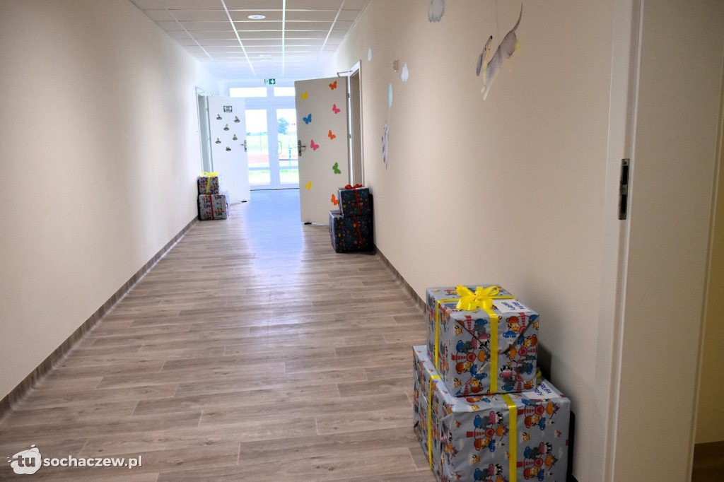Otwarcie Przedszkola w Rybnie