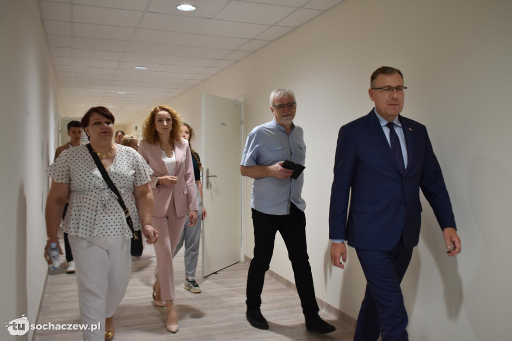 Otwarcie Przedszkola w Rybnie
