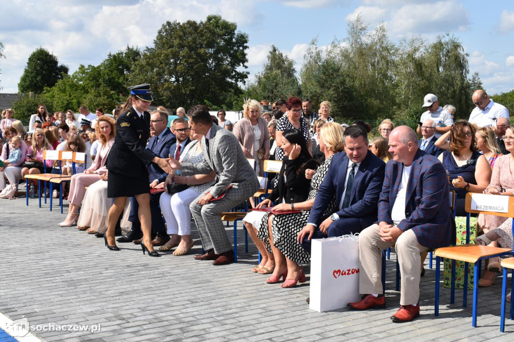 Otwarcie Przedszkola w Rybnie