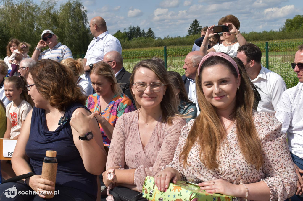 Otwarcie Przedszkola w Rybnie
