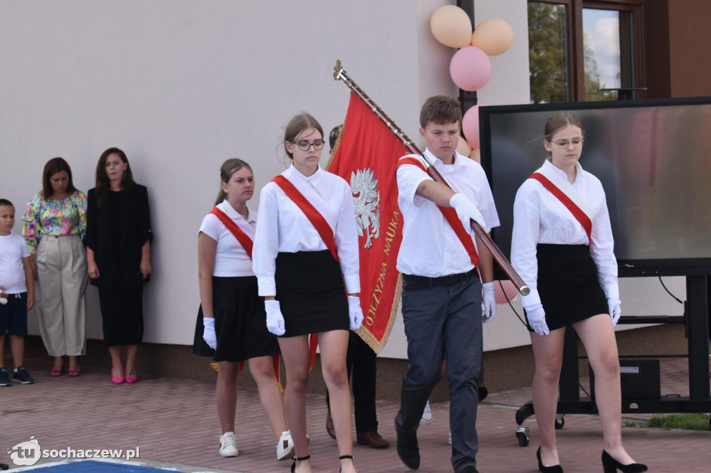 Otwarcie Przedszkola w Rybnie