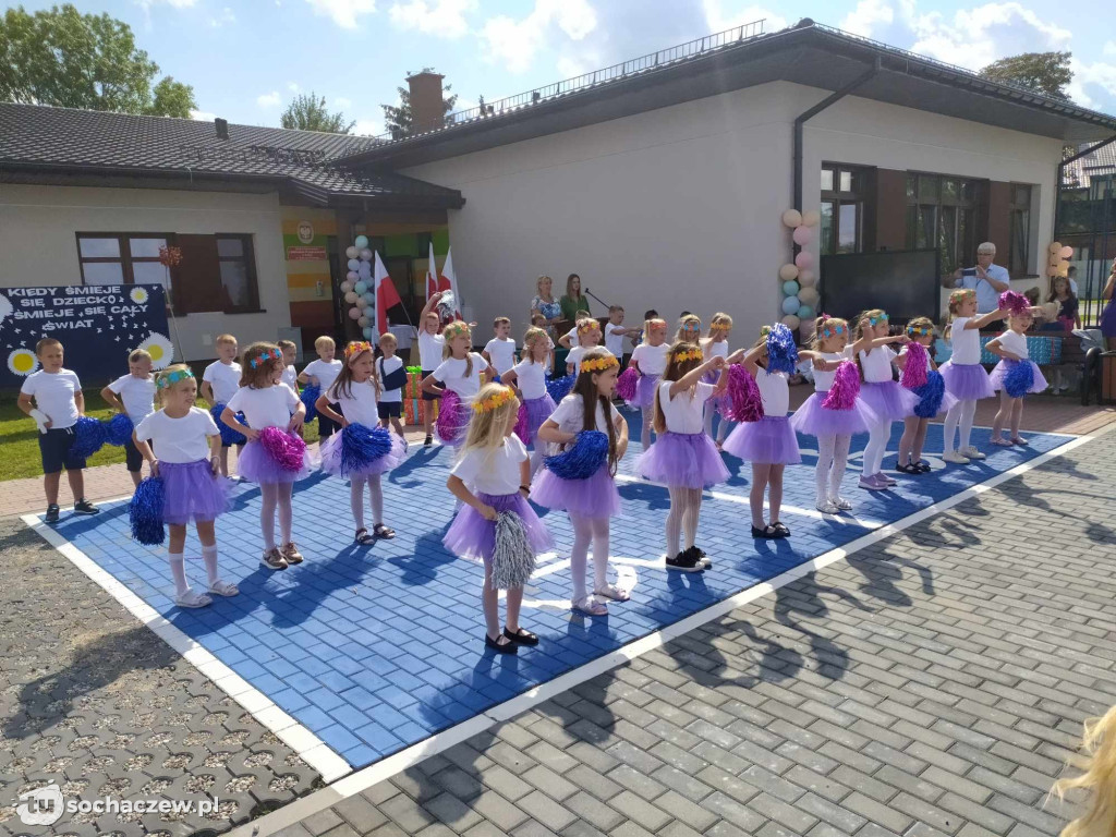 Otwarcie Przedszkola w Rybnie