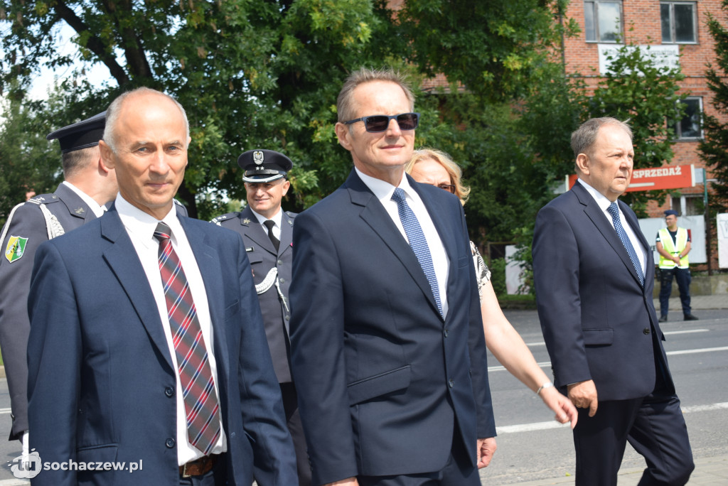 Wojskowe święto w Sochaczewie z rozmachem