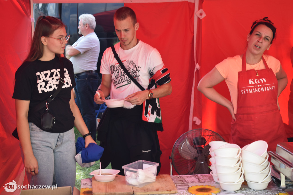 Strażackie mistrzostwa w piłce nożnej