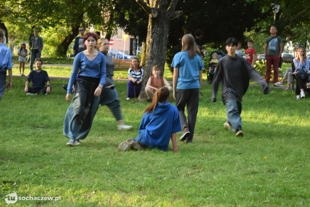 Finał Festiwalu Unity