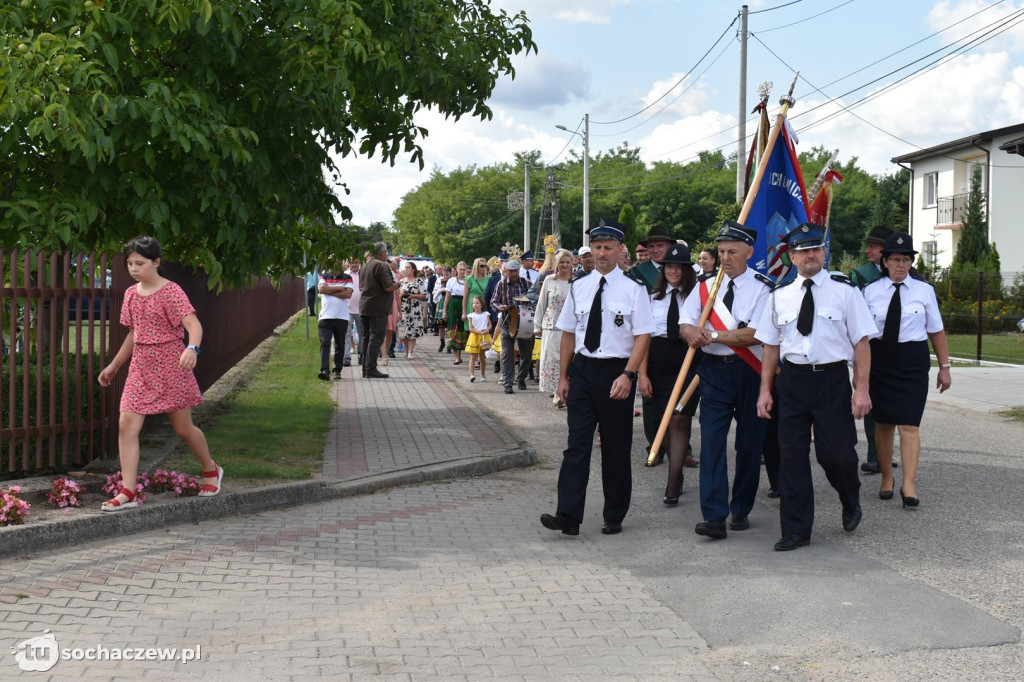 Dożynki Gminne w Brzozowie Starym