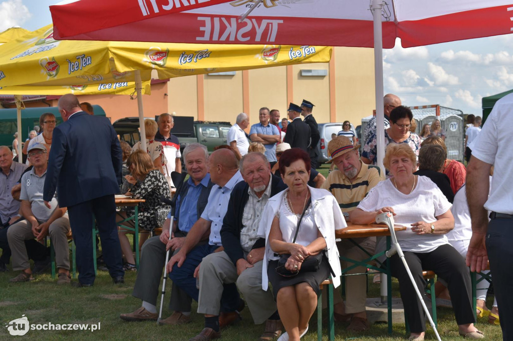 Dożynki Gminne w Brzozowie Starym