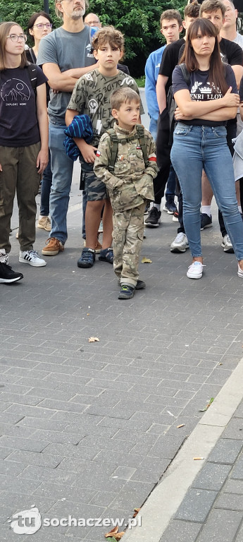 3. Rajd Pieszy Szlakiem Sochaczewskich Fortyfikacji