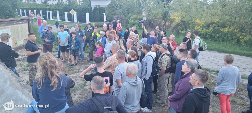 3. Rajd Pieszy Szlakiem Sochaczewskich Fortyfikacji