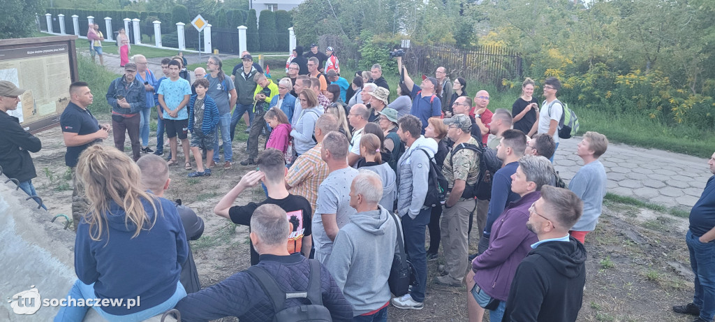 3. Rajd Pieszy Szlakiem Sochaczewskich Fortyfikacji