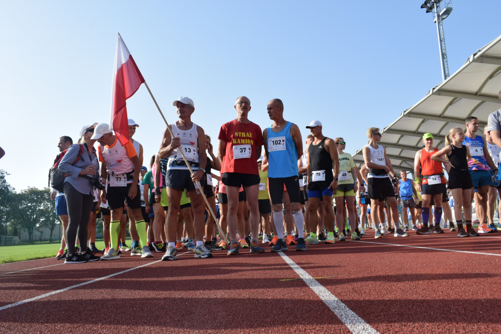 Półmaraton Szlakiem Walk nad Bzurą