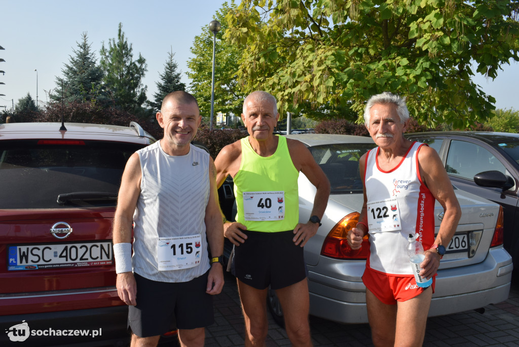 Półmaraton Szlakiem Walk nad Bzurą