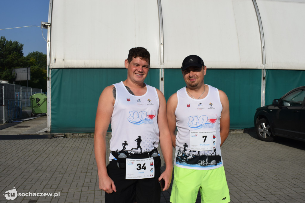 Półmaraton Szlakiem Walk nad Bzurą