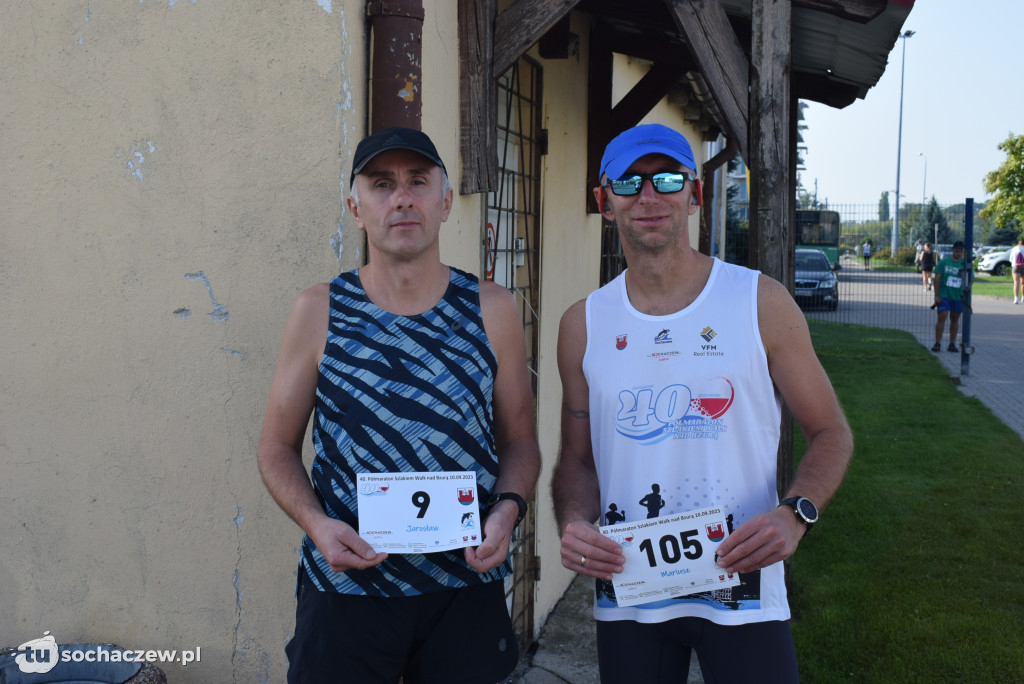 Półmaraton Szlakiem Walk nad Bzurą