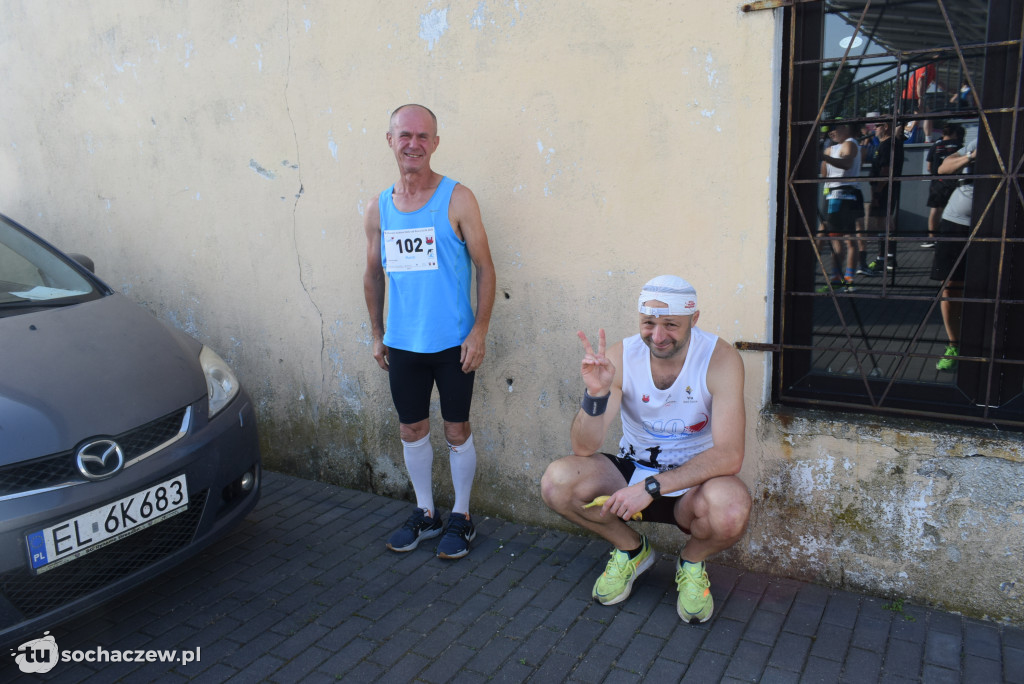 Półmaraton Szlakiem Walk nad Bzurą