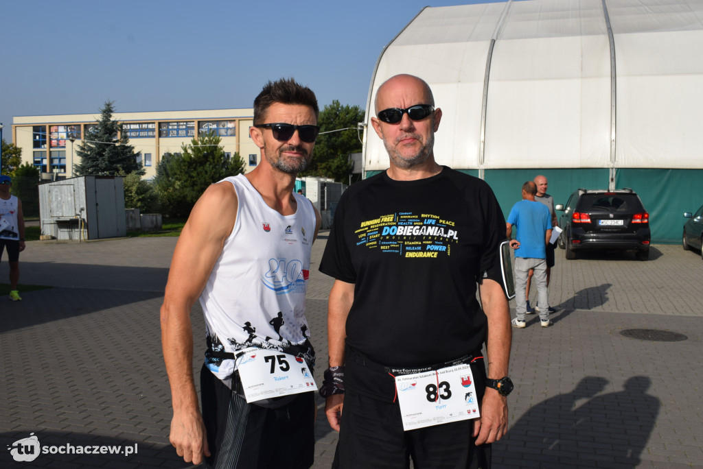 Półmaraton Szlakiem Walk nad Bzurą