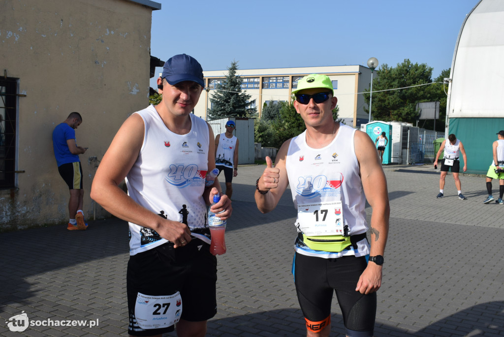 Półmaraton Szlakiem Walk nad Bzurą