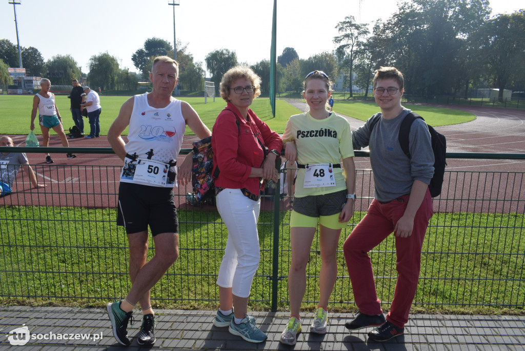 Półmaraton Szlakiem Walk nad Bzurą