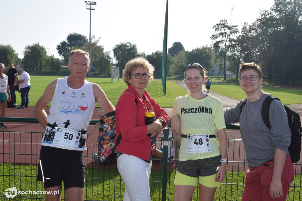 Półmaraton Szlakiem Walk nad Bzurą