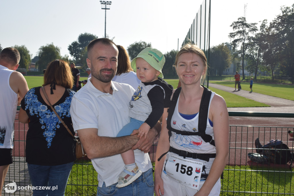 Półmaraton Szlakiem Walk nad Bzurą