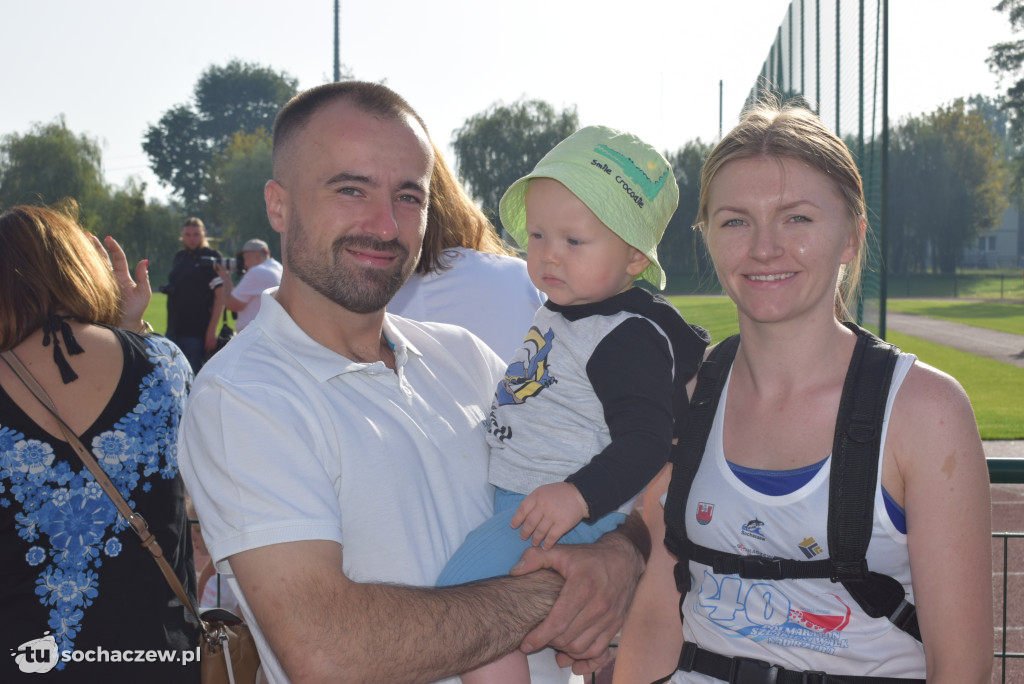 Półmaraton Szlakiem Walk nad Bzurą