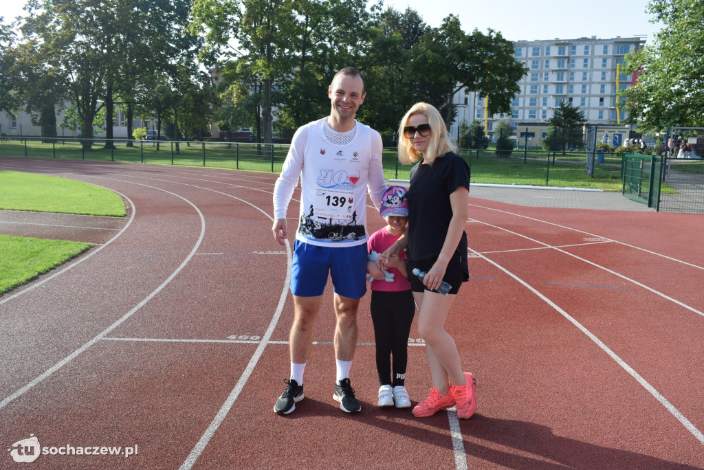 Półmaraton Szlakiem Walk nad Bzurą
