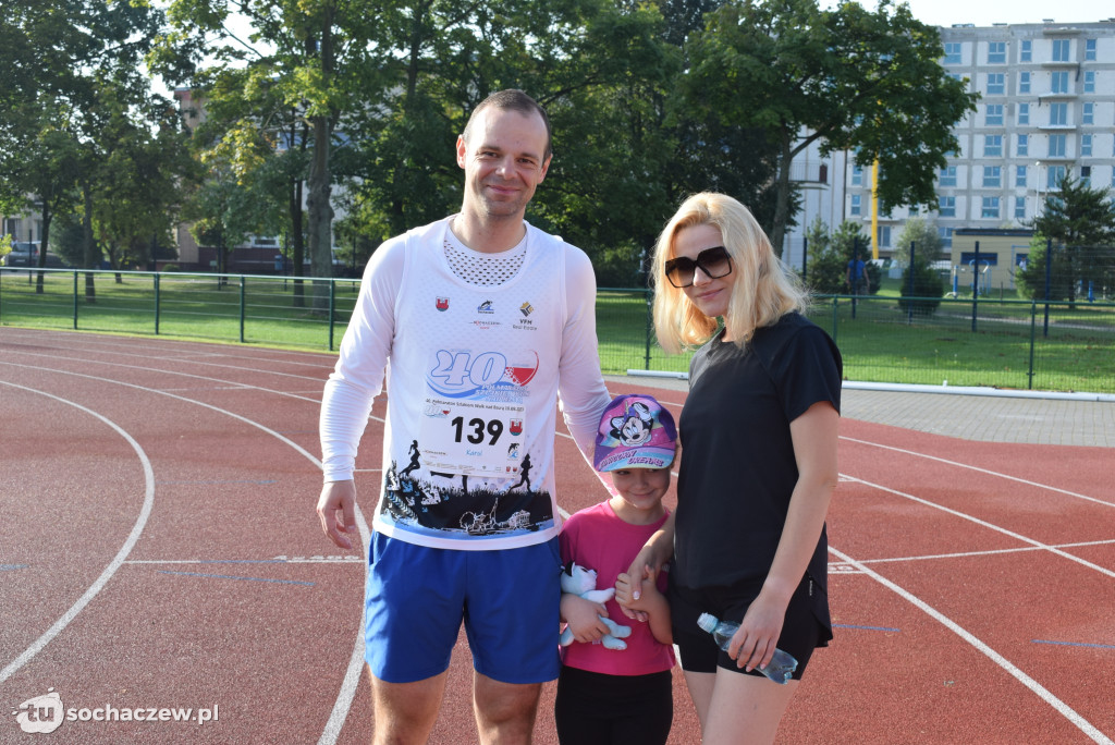 Półmaraton Szlakiem Walk nad Bzurą