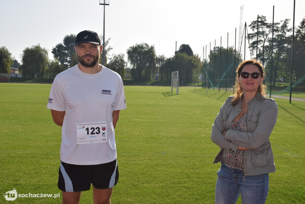 Półmaraton Szlakiem Walk nad Bzurą