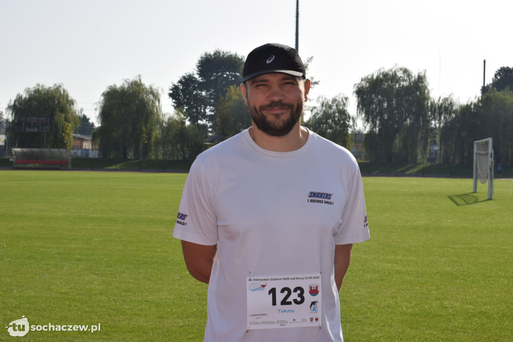 Półmaraton Szlakiem Walk nad Bzurą