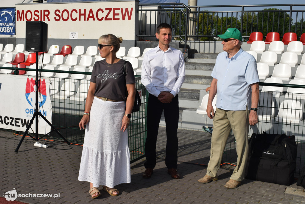 Półmaraton Szlakiem Walk nad Bzurą