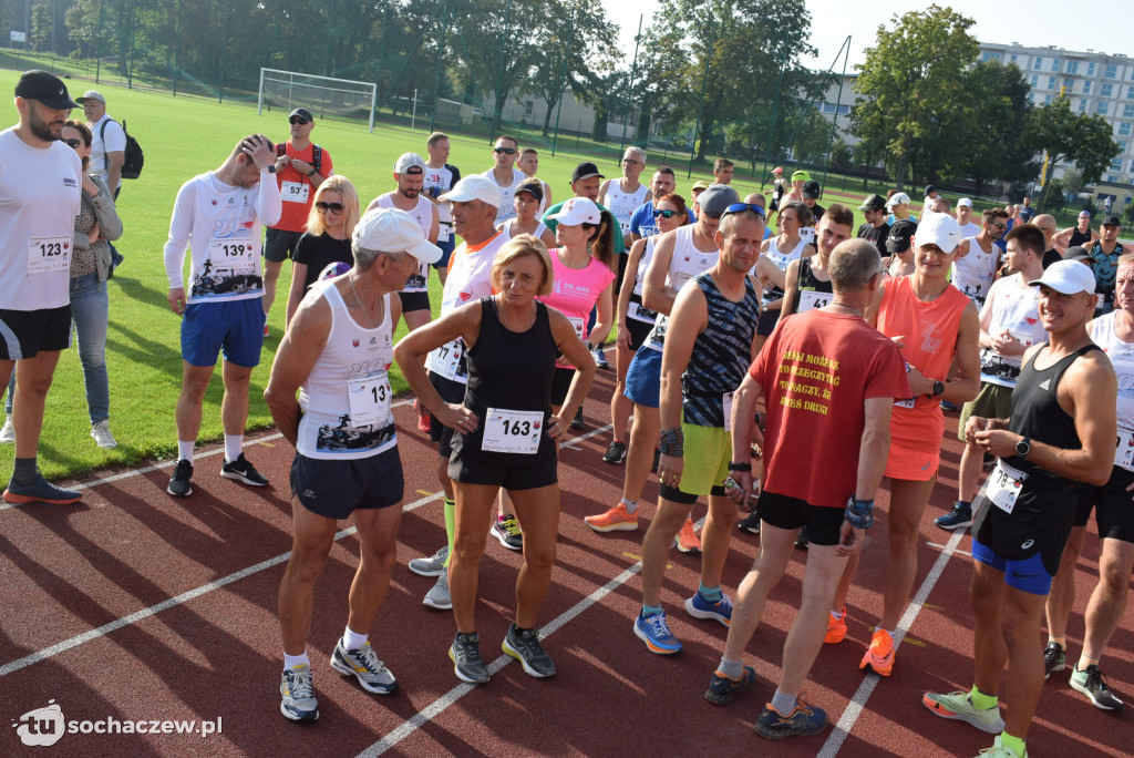 Półmaraton Szlakiem Walk nad Bzurą