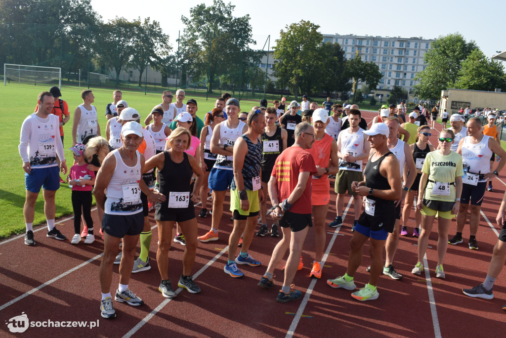 Półmaraton Szlakiem Walk nad Bzurą