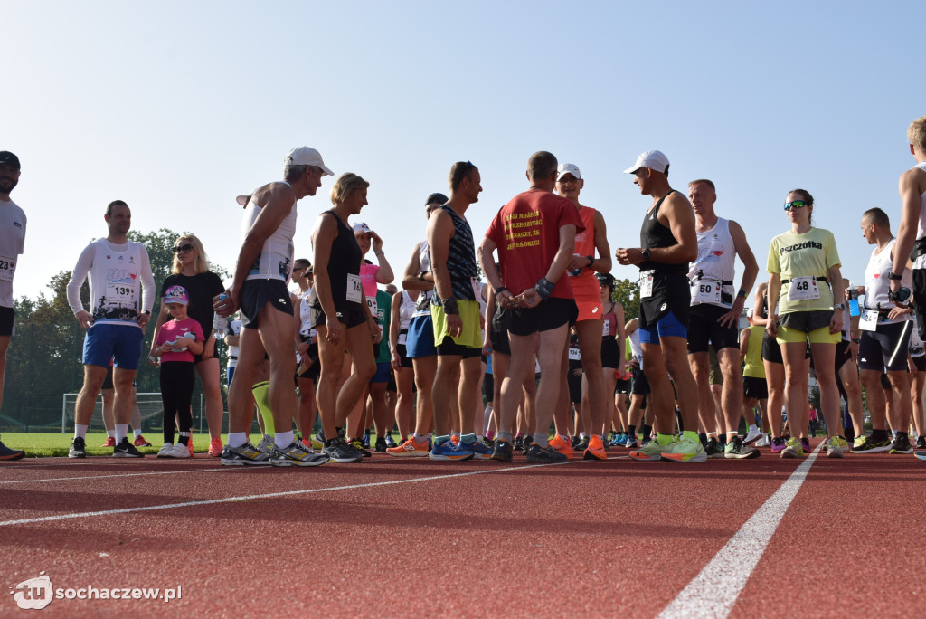 Półmaraton Szlakiem Walk nad Bzurą
