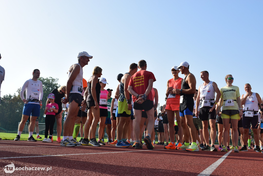 Półmaraton Szlakiem Walk nad Bzurą