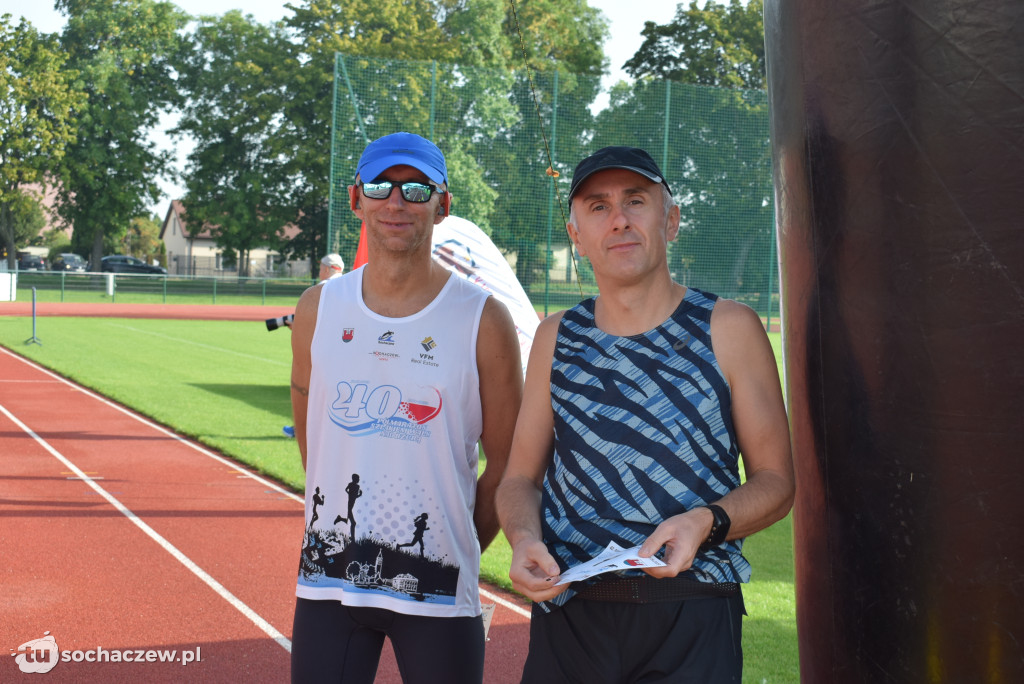 Półmaraton Szlakiem Walk nad Bzurą