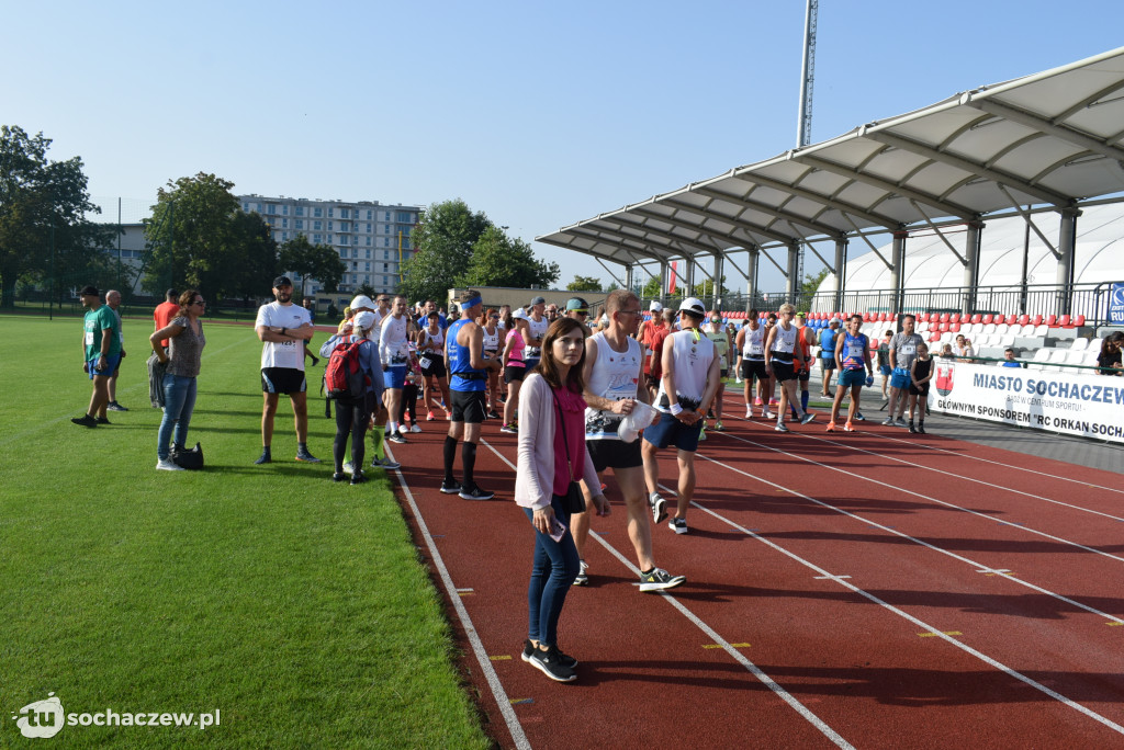 Półmaraton Szlakiem Walk nad Bzurą