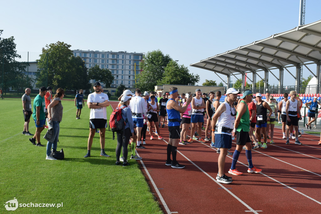 Półmaraton Szlakiem Walk nad Bzurą