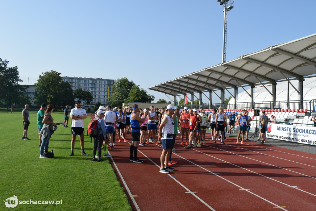 Półmaraton Szlakiem Walk nad Bzurą
