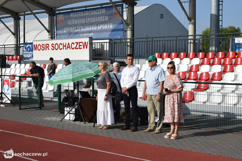Półmaraton Szlakiem Walk nad Bzurą