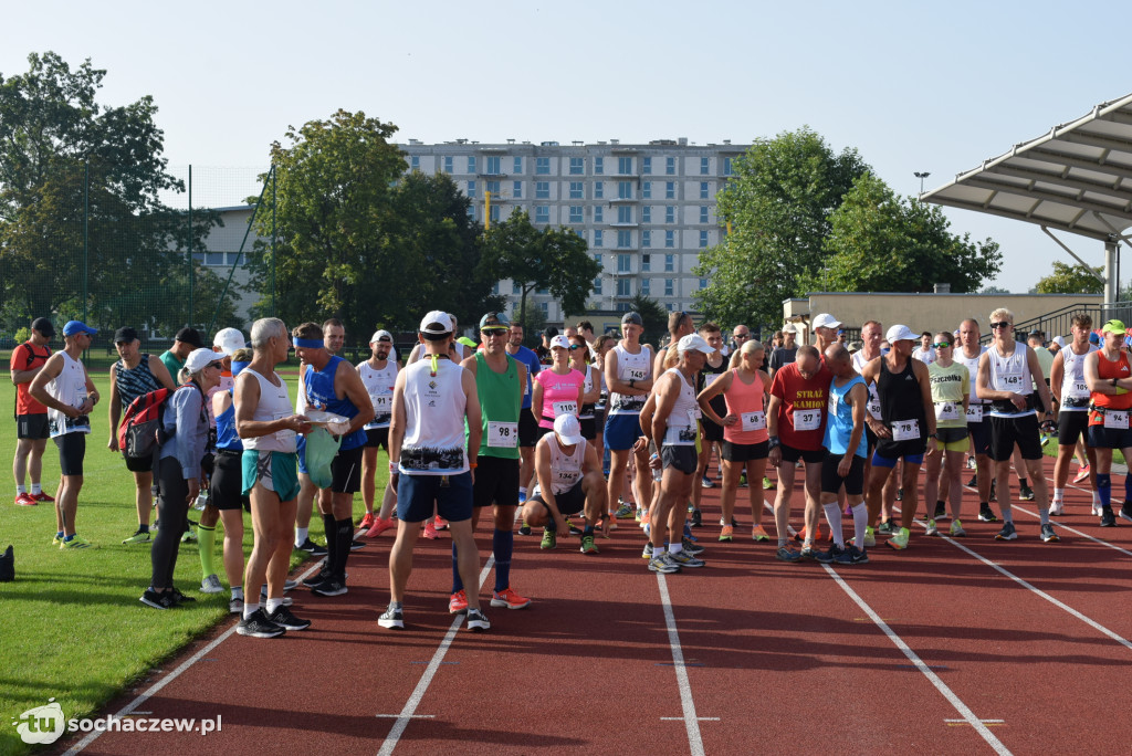 Półmaraton Szlakiem Walk nad Bzurą