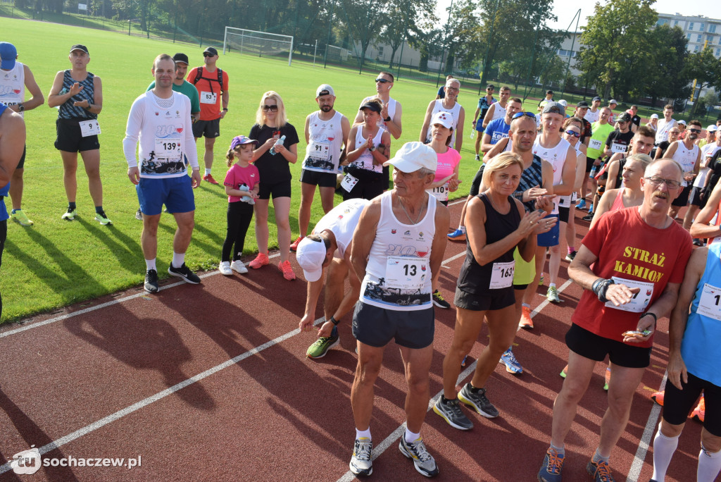 Półmaraton Szlakiem Walk nad Bzurą