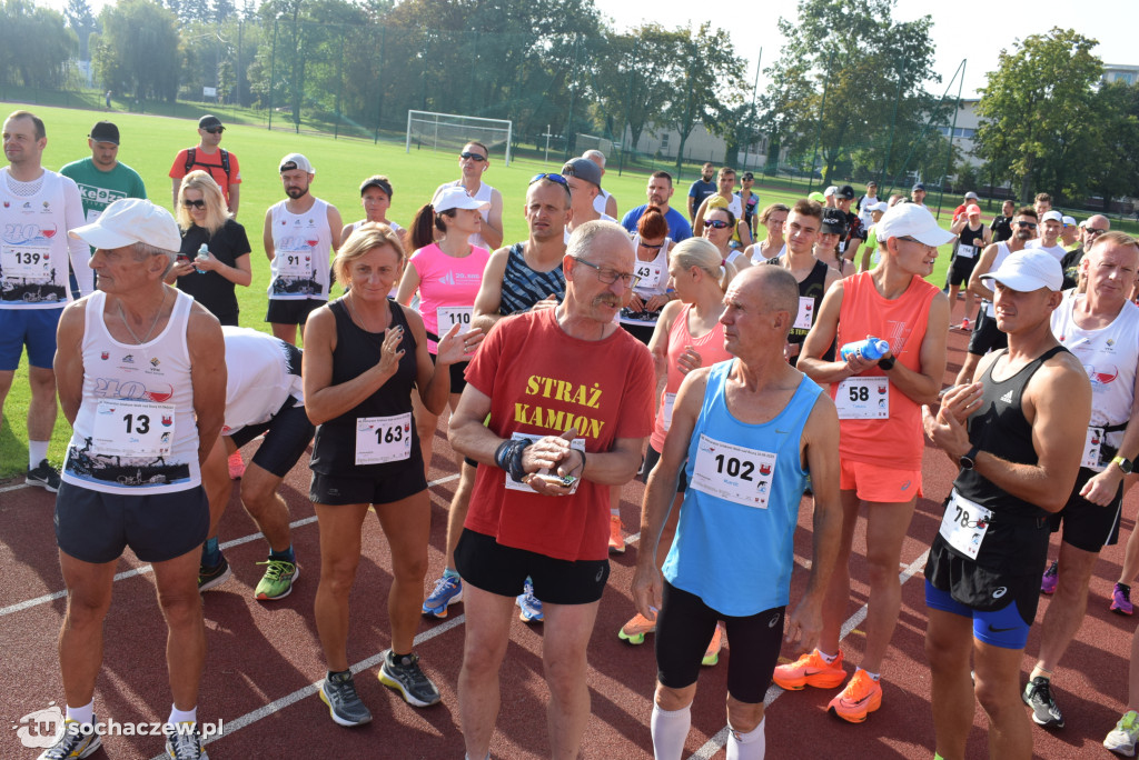 Półmaraton Szlakiem Walk nad Bzurą
