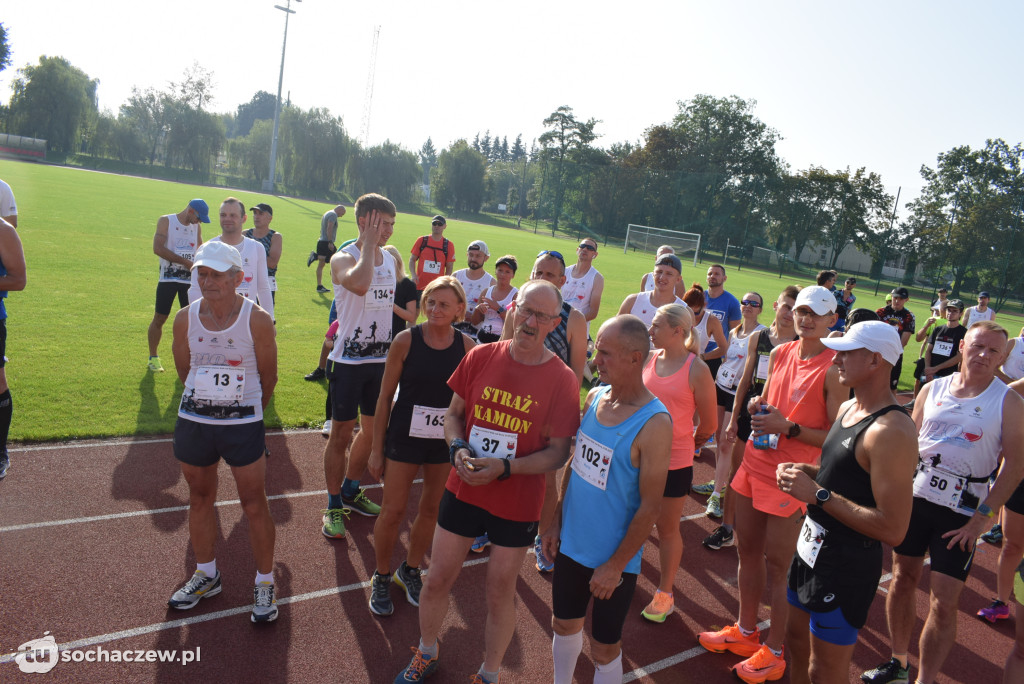 Półmaraton Szlakiem Walk nad Bzurą