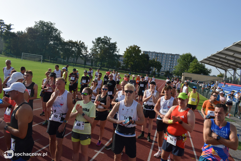 Półmaraton Szlakiem Walk nad Bzurą
