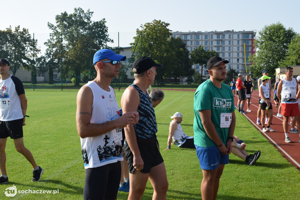 Półmaraton Szlakiem Walk nad Bzurą