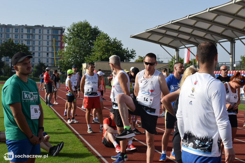 Półmaraton Szlakiem Walk nad Bzurą