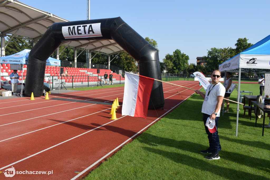 Półmaraton Szlakiem Walk nad Bzurą